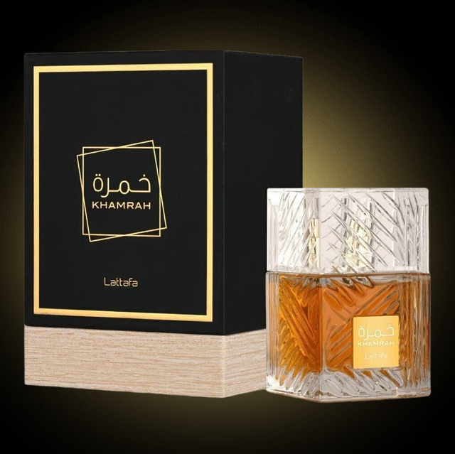 LATTAFA KHAMRAH EAU DE PARFUM 100ml