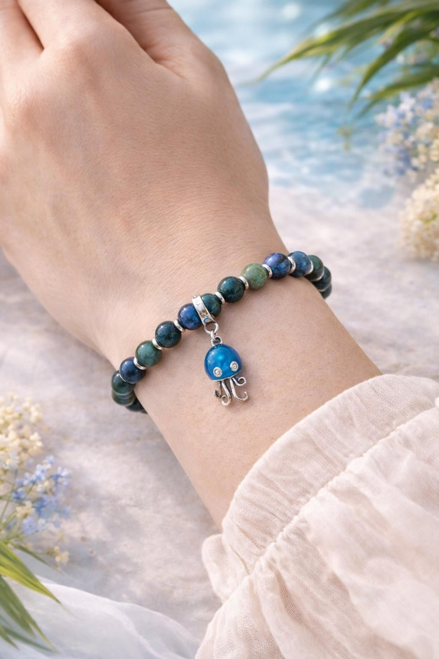 Bracelet Pandolith Intuition & Clarté intérieure