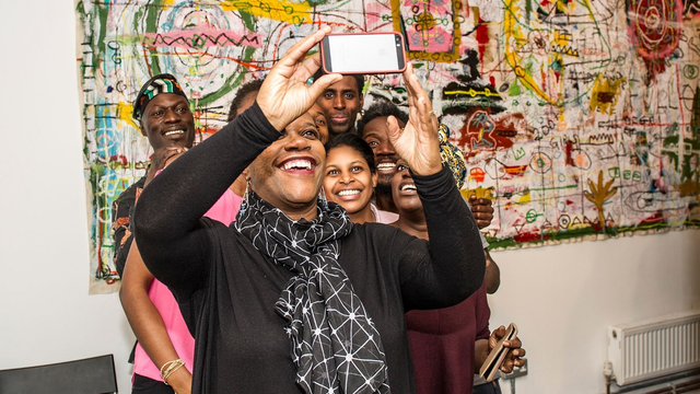 TICKET: TANGLESPACE / Swindon / 200326