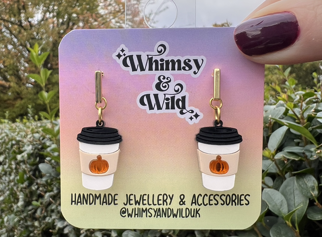 Pumpkin spice ❤️