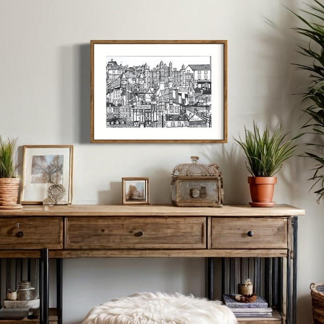 The Stamford Collage