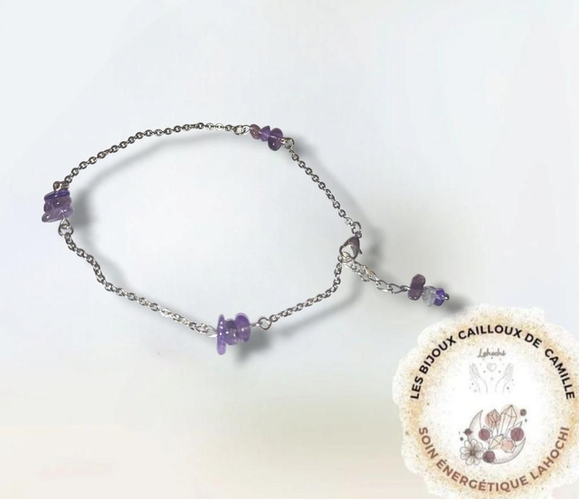 Chaîne de cheville sérénité 