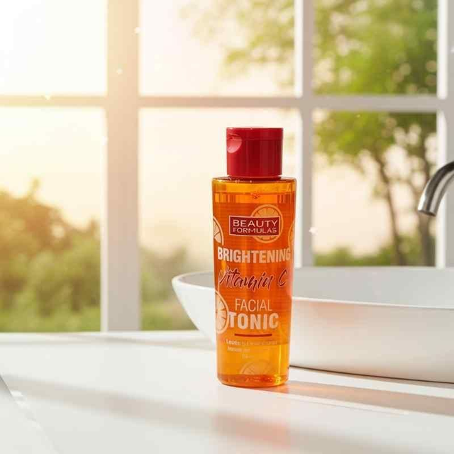 Brightening Vitamin C Facial Tonic – 150ML

