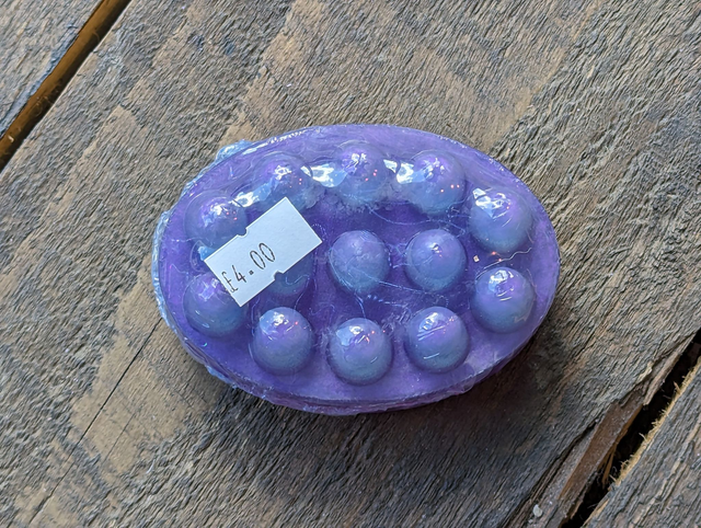 Aliens Massage Bar (135g)