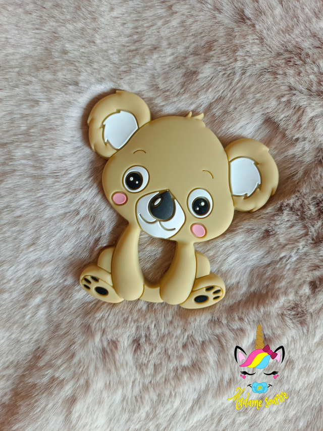 Jouet dentition Koala