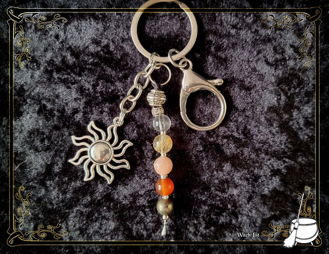 Porte-clés - Énergies Solaires [ÉDITION LIMITÉE]