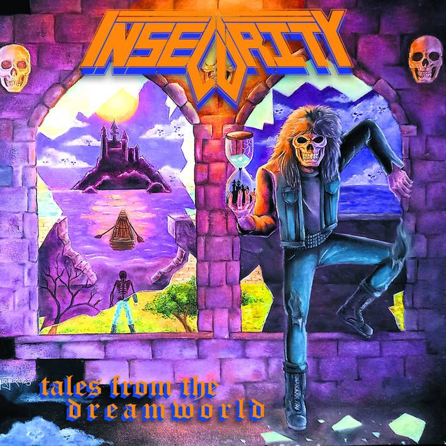 INSECURITY : Tales from the Dreamworld (2024)