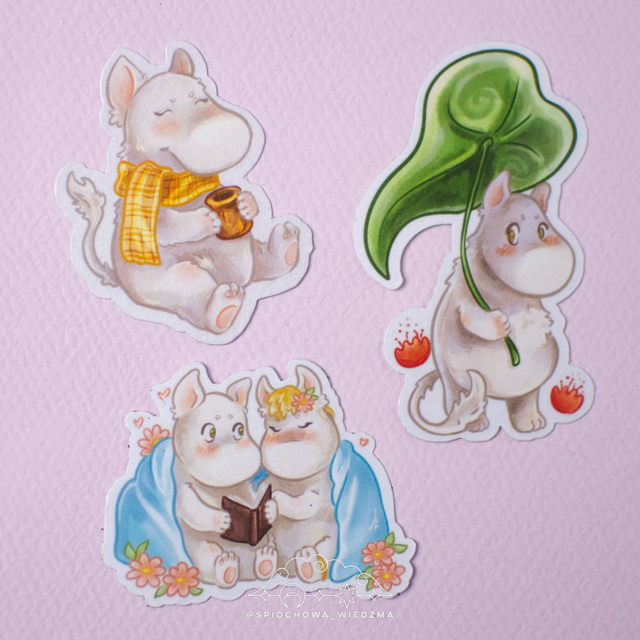 Muminki | MOOMINS