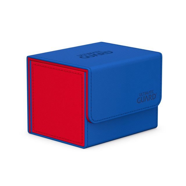 Ultimate Guard Sidewinder 100+ Xenoskin Synergy - Blue/Red