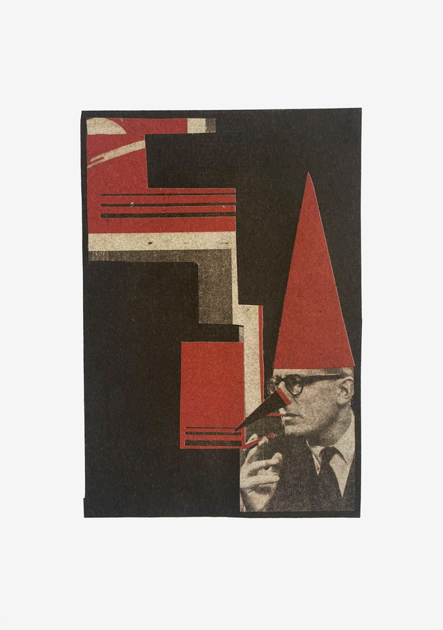 un commuNEZ-Kationniste fumeur de TZIIKARETTE • Pierre Veyser