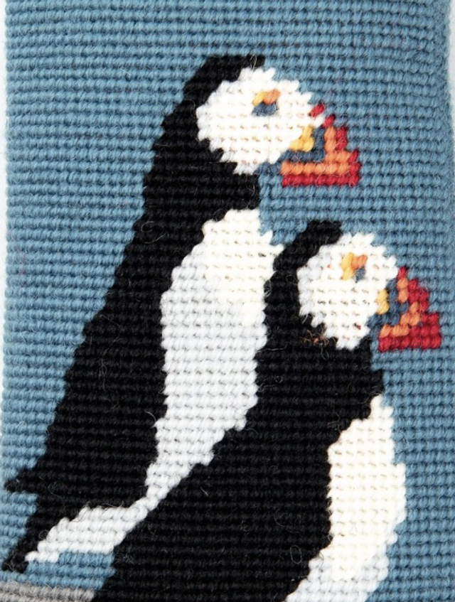 Puffin Spectacle Case -Appletons
