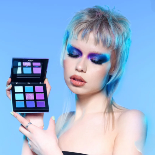 B PERFECT Palette WEST WATERS