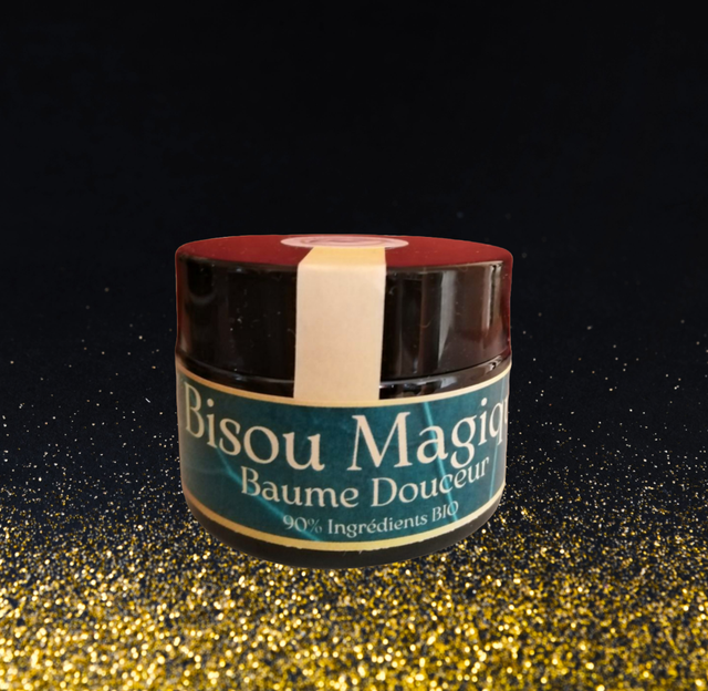 Baume « Bisou Magique »