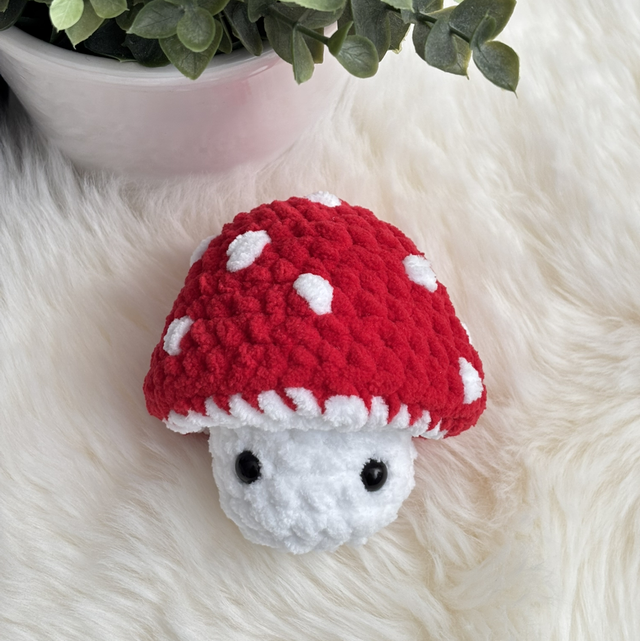 Champignon anti stress 