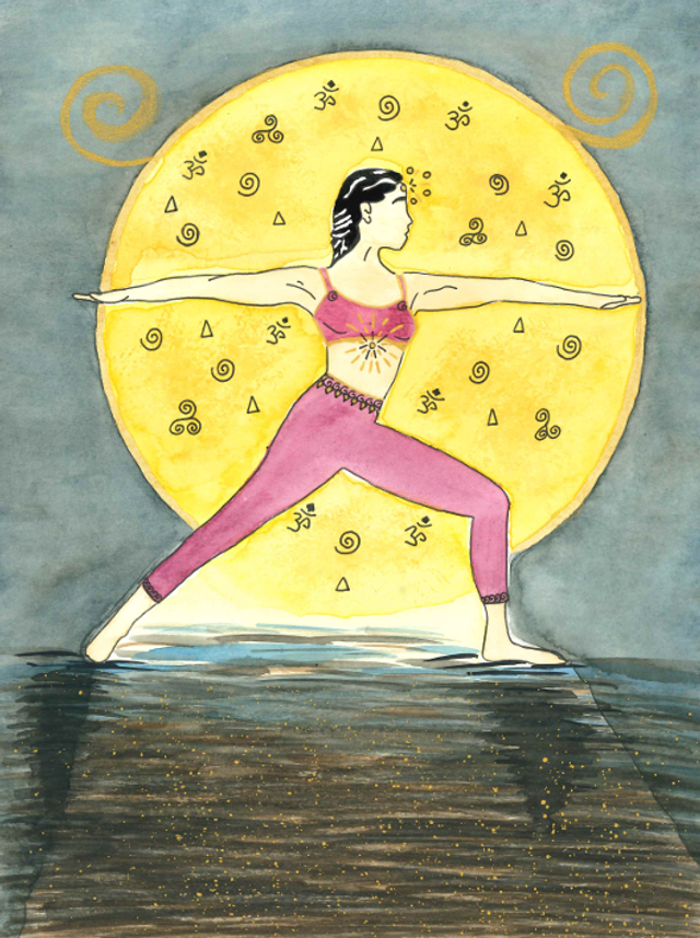 💛 Chakra du Plexus Solaire - Pouvoir Personnel &amp; Affirmation de Soi