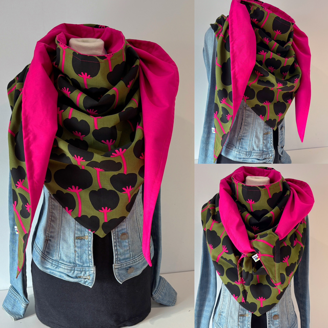 Maxi Chèche Ete Happy Maelle