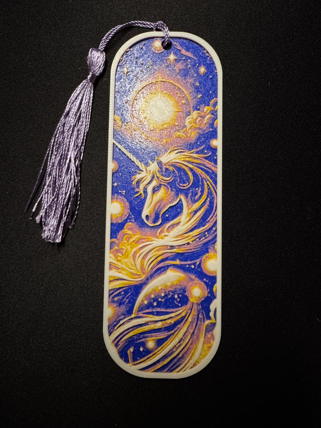 Unicorn Boekenlegger