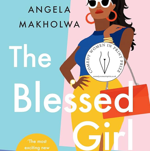 The Blessed Girl | Angela Makholwa