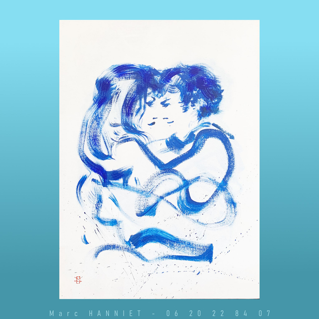 Chrysalide amoureuse