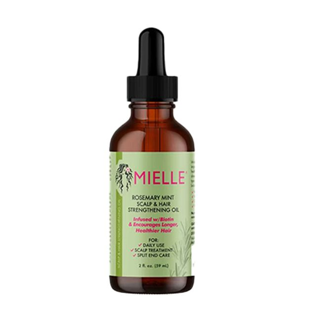 Mielle Rosemary Mint Scalp &amp; Hair Strengthening Oil