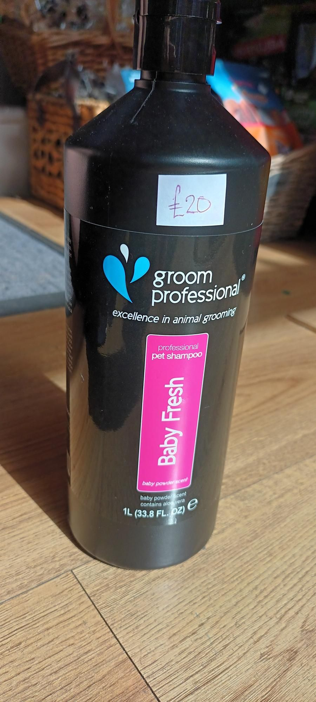 Groom professional Baby fresh 1L 