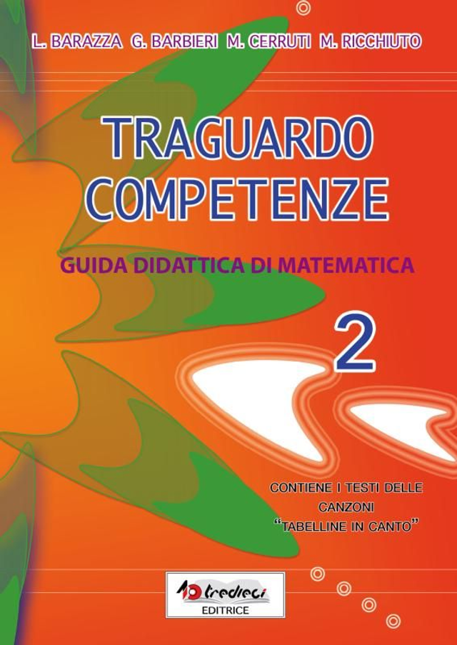 TRAGUARDO COMPETENZE MATEMATICA 2