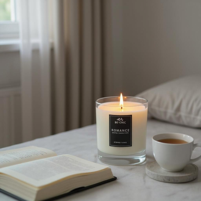 ROMANCE| Candle
