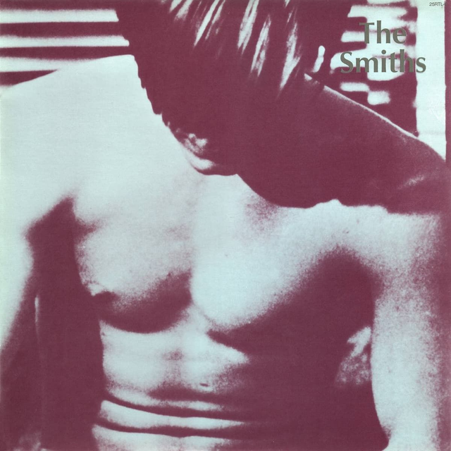 Smiths, The - The Smiths LP