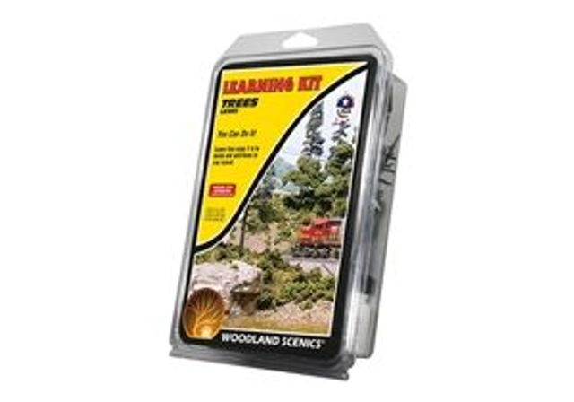 Realistic Trees Learning Kit WLK953