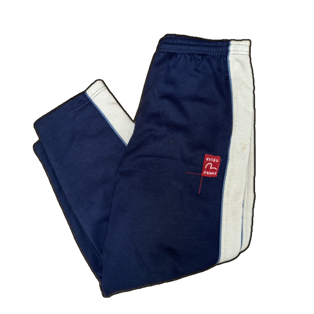 Evisu Logo Joggers - XL