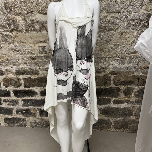 Miss van dress #0425