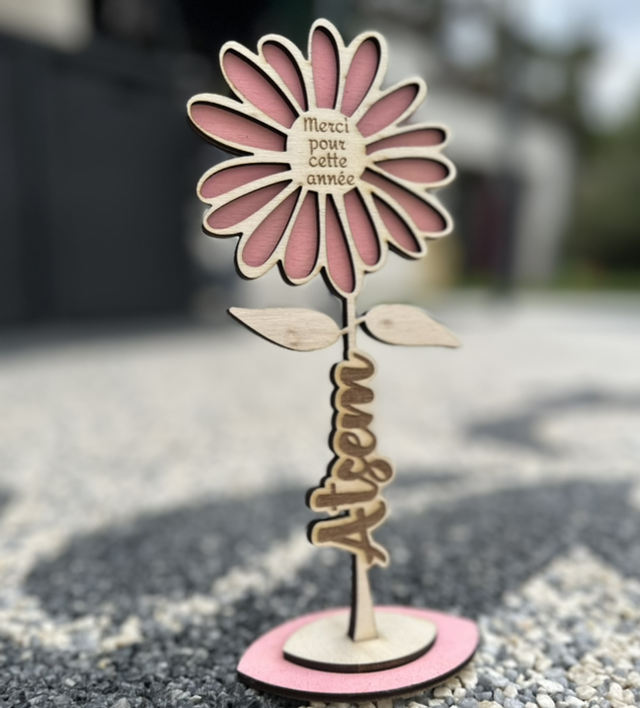 Marguerite atsem fin d’année