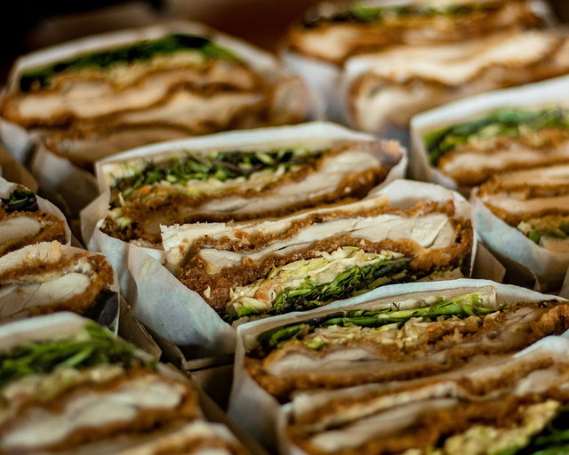 Club Sandwich 