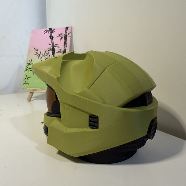 Fanart pla effetto multicolor o glitter