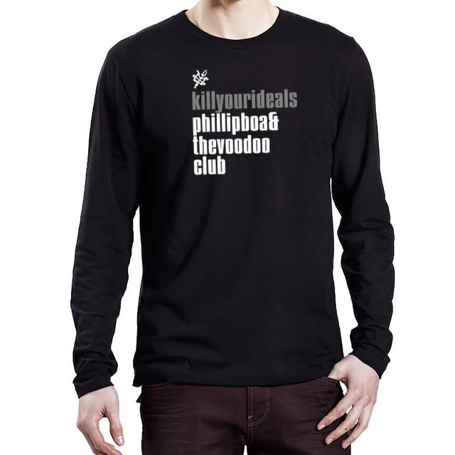 Kill Your Ideals Longsleeve