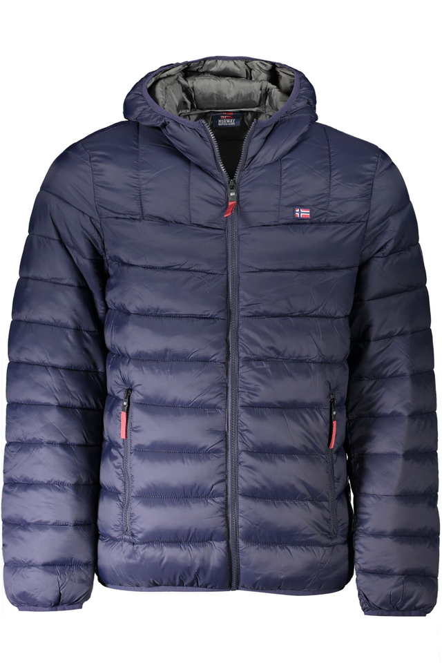 NORWAY 1963 GIUBBOTTO UOMO BLU