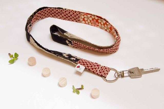Lanyard Japan Mix