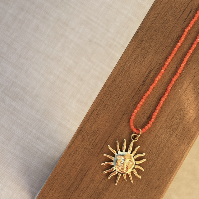 Collier Sunny