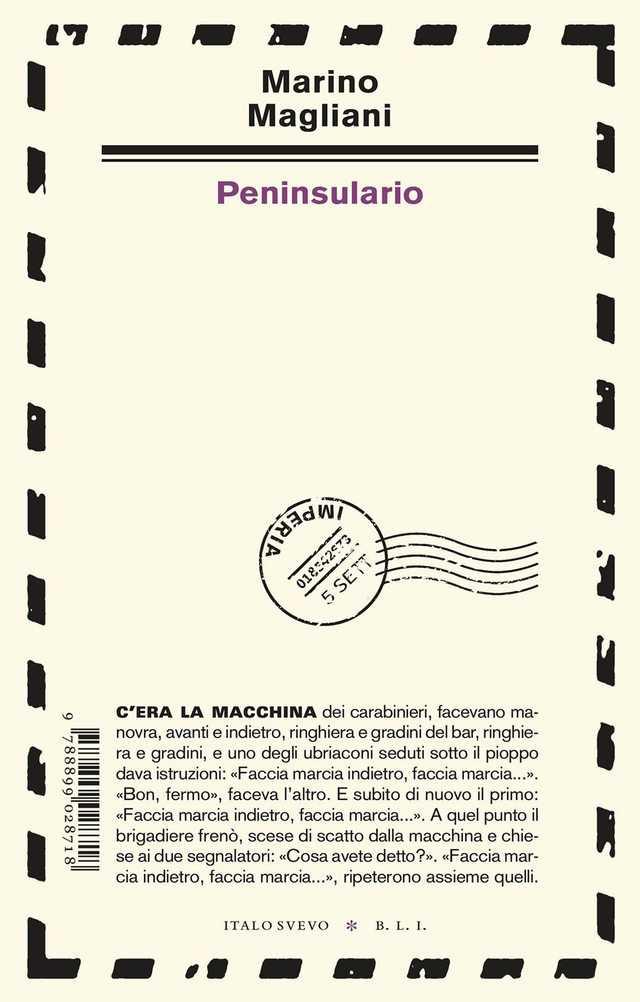 Magliani Marino - Peninsulario
