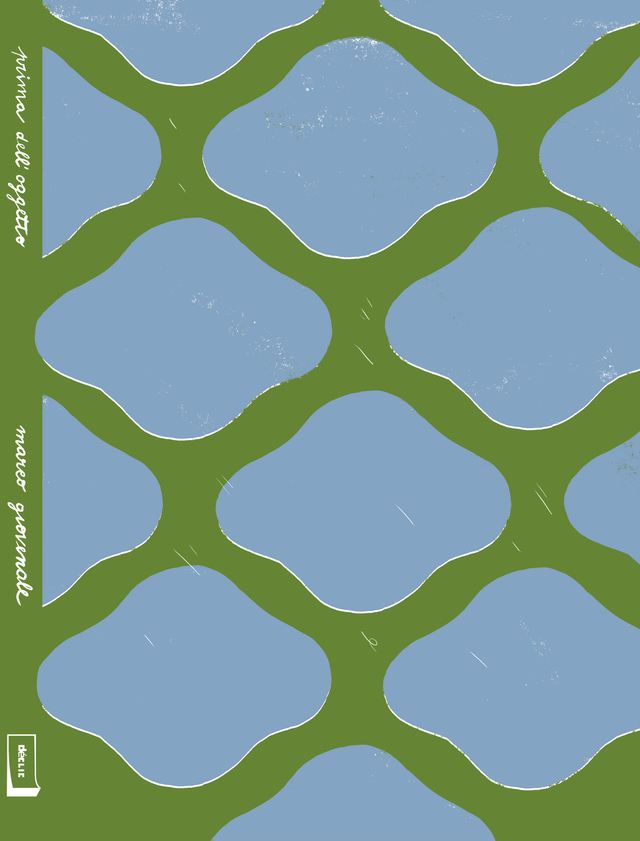 Giovenale Marco - Prima dell'oggetto