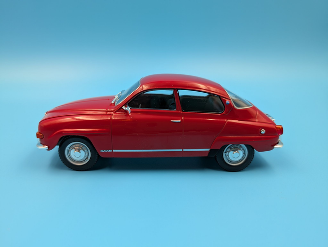 Saab 96 V4 