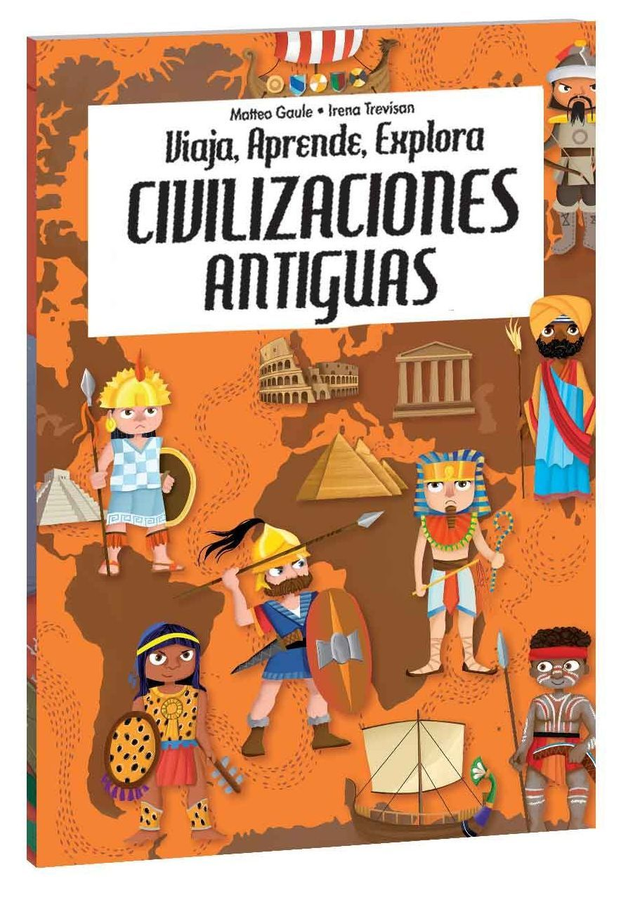 Civilizaciones antiguas