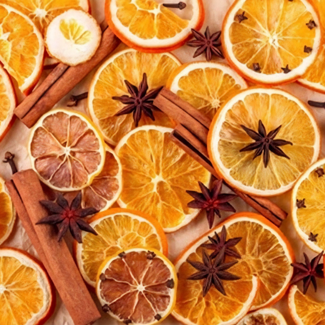 MANDARIN SPICE | MELT BAR