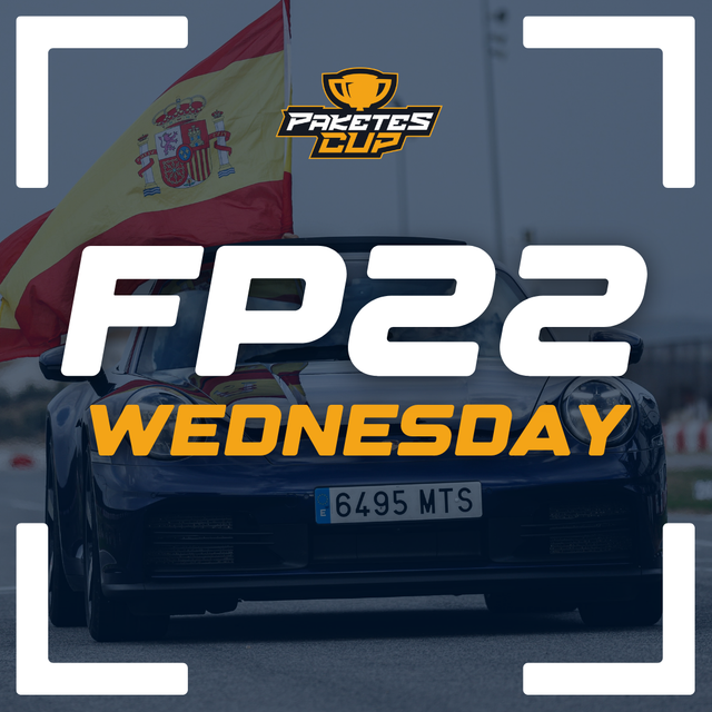 FP22 - 12 NOVEMBER - PAKETES CUP 2025