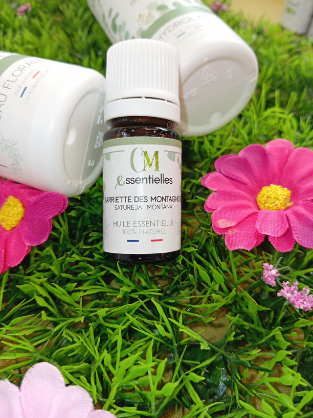 HE  Sarriette montagne BIO 5 ml