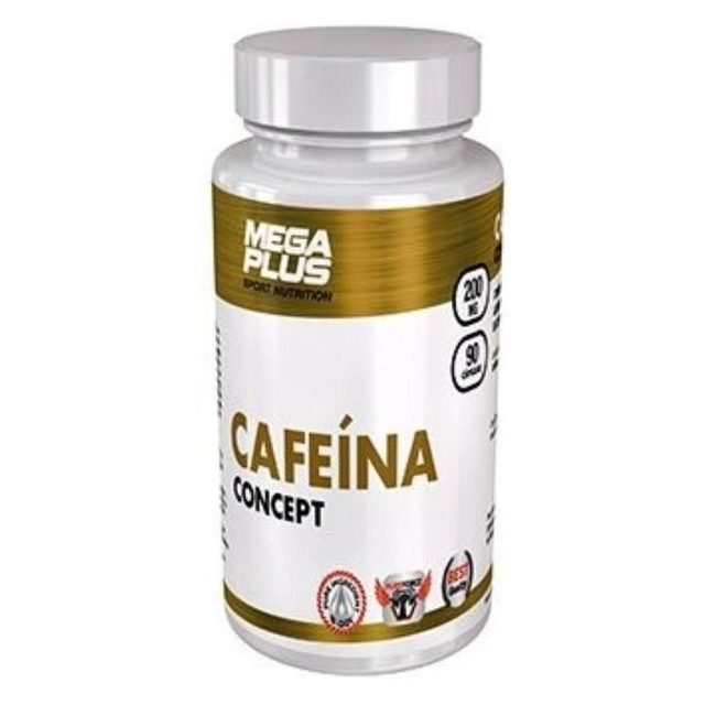CAFEÍNA concept Megaplus