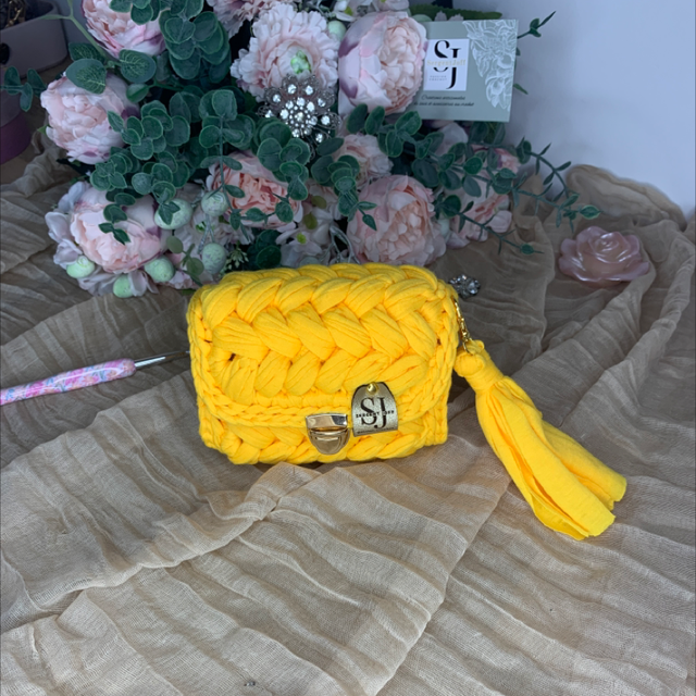 Porte-monnaie Marshmallow 