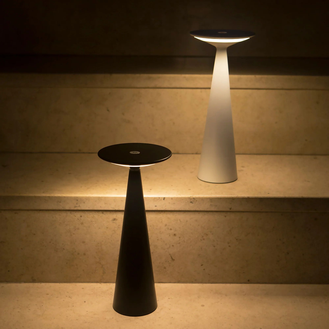 Zafferano Dama Lampe de table Lady