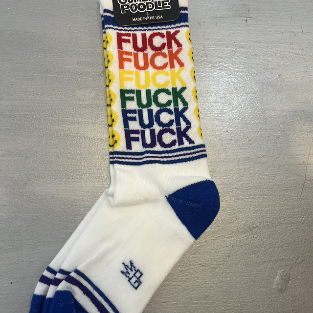 Fuck Socken LA