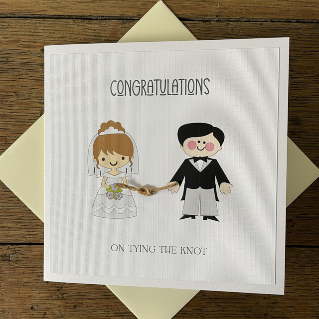 E8/E9 Tying the Knot